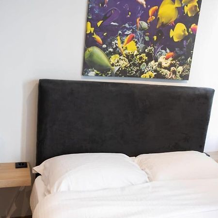 Cozy Modern Studio In Thessaloniki Apartment Exterior photo