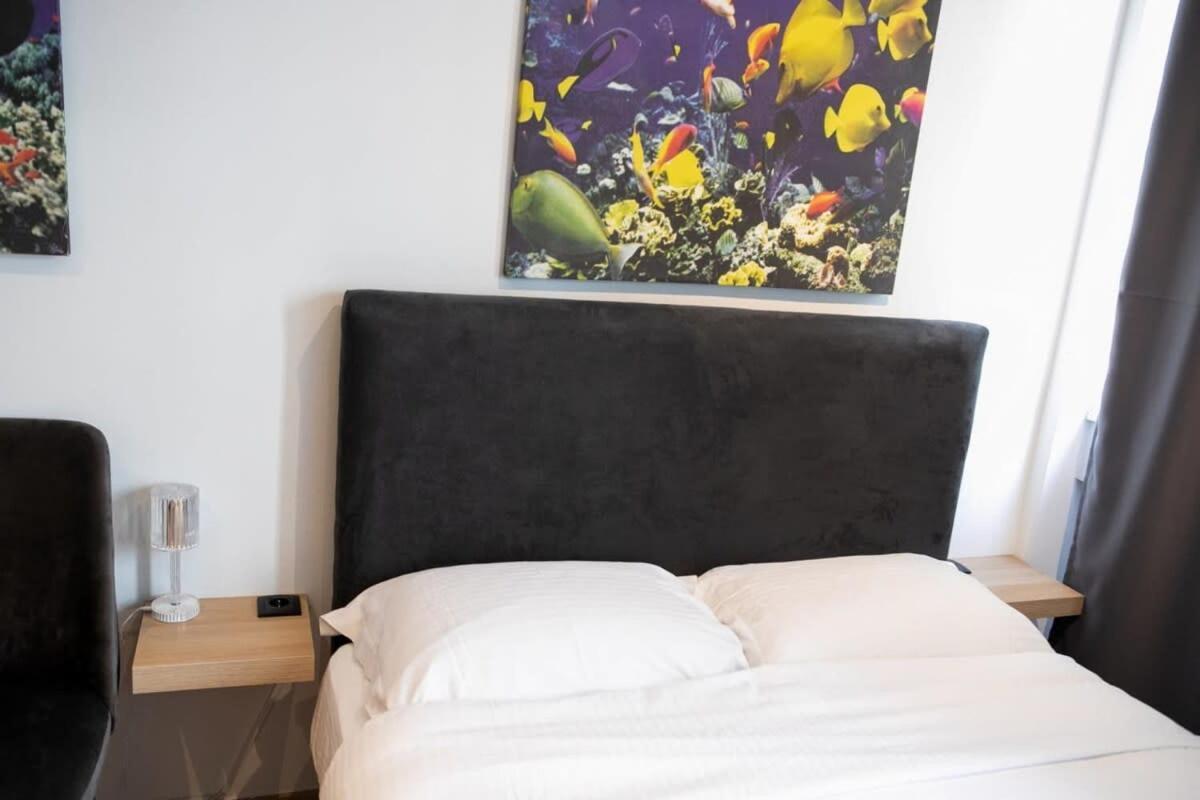 Cozy Modern Studio In Thessaloniki Apartment Exterior photo
